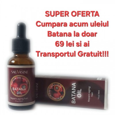 Batana Oil