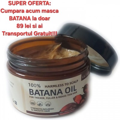 Batana Oil Butter 