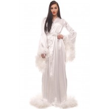 Bridal Dressing Gown